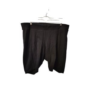 Torrid Size 3 Black Legging Shorts